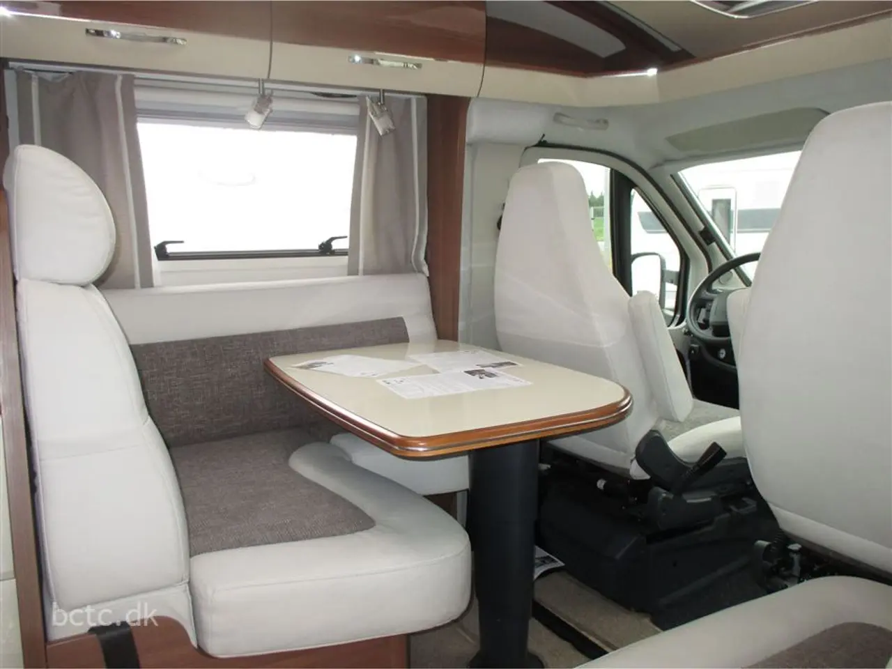 Billede 22 - 2018 - LMC Cruiser Passion T713 AUT. Alde Winter