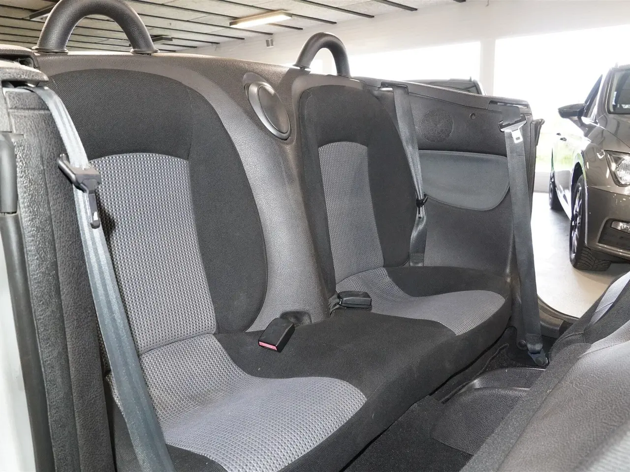 Billede 8 - Peugeot 206 CC 1,6 110HK Cabr.