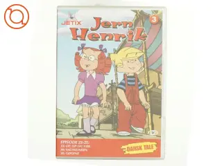 Jern Henrik 3 DVD