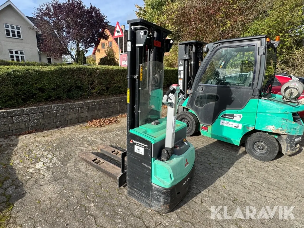 Billede 3 - Elstabler Mitsubishi SBP12N2, 1 styk