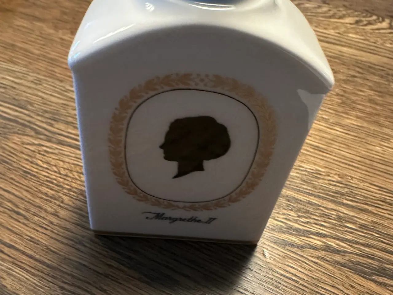 Billede 1 - Royal copenhagen porcelænflaske