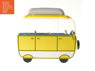 Gurli Gris Legetøjsbil i form af bus (str. 25x13,5 cm)