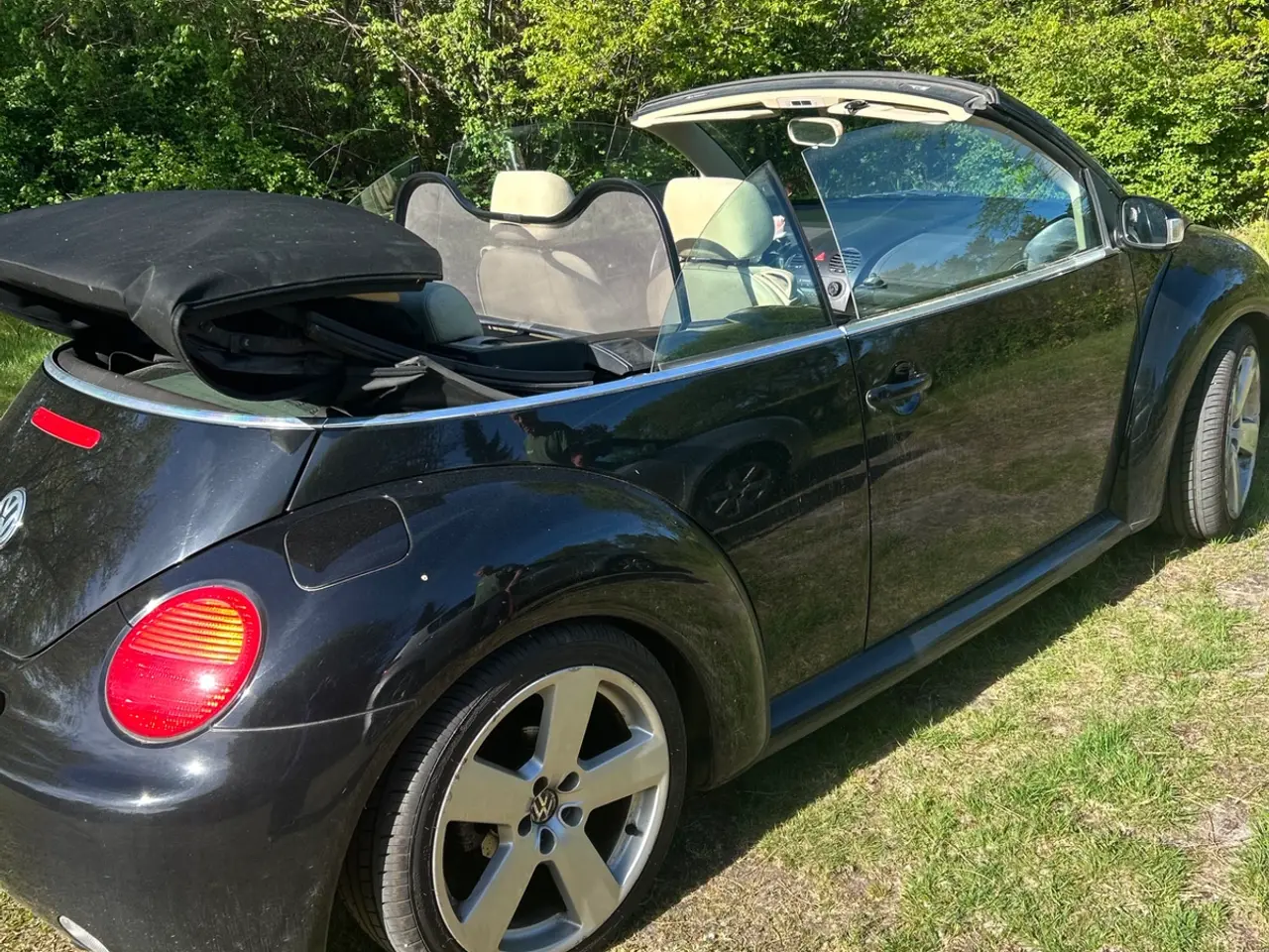 Billede 4 - VW New Beetle 1,6 Cabriolet