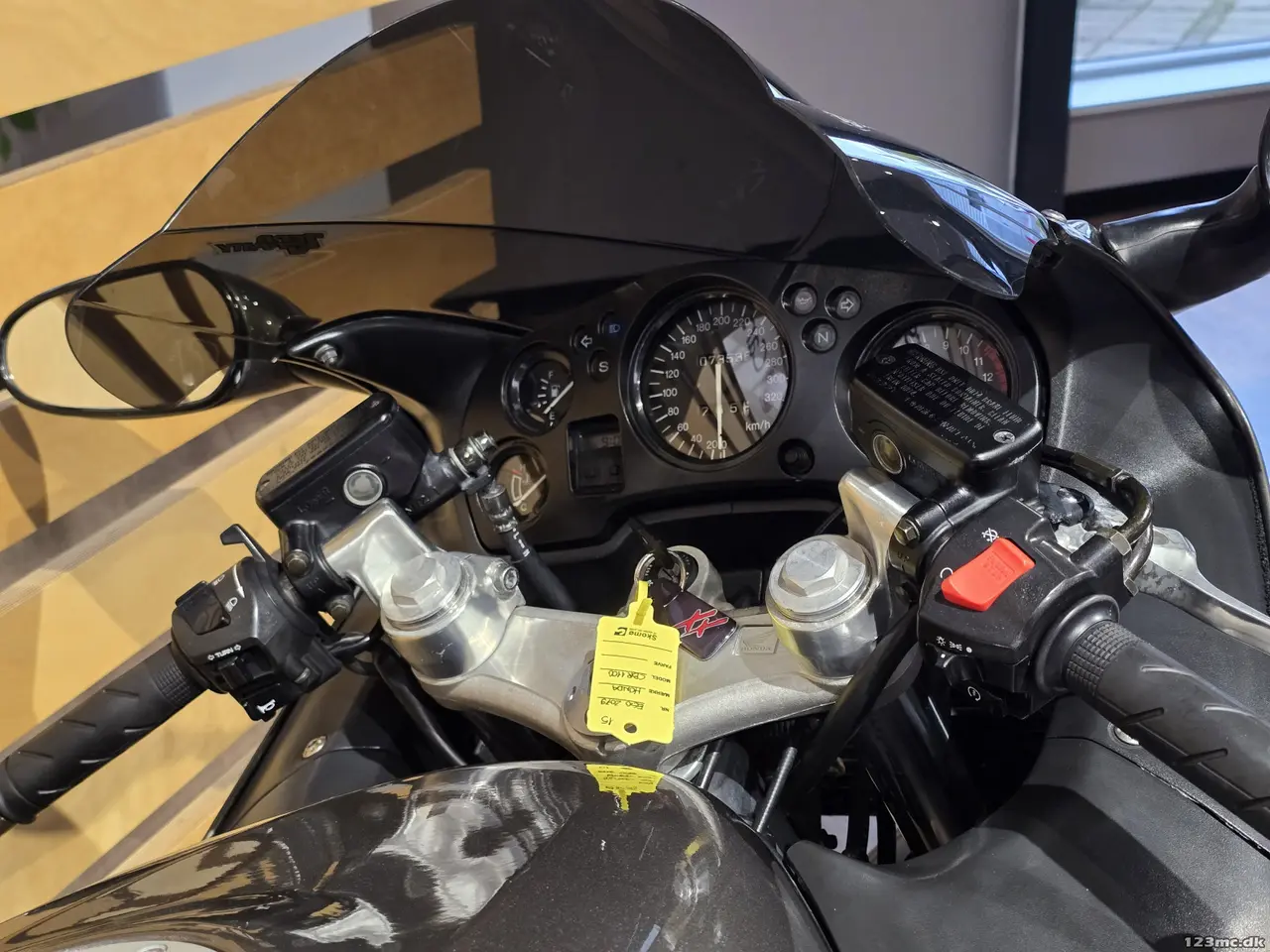 Billede 12 - Honda CBR 1100 XX ENGROS
