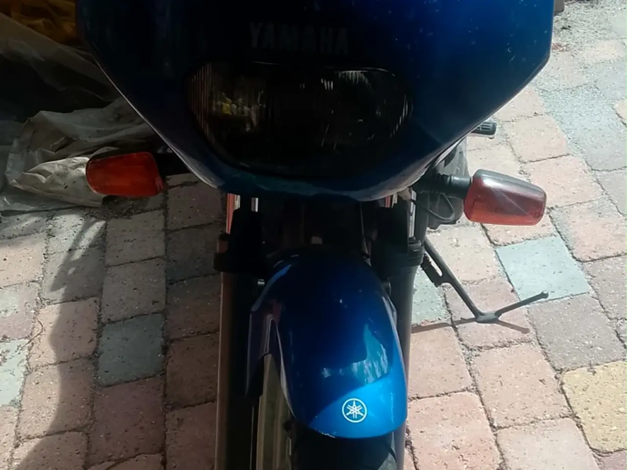 Billede 2 - Yamaha 600 XJ