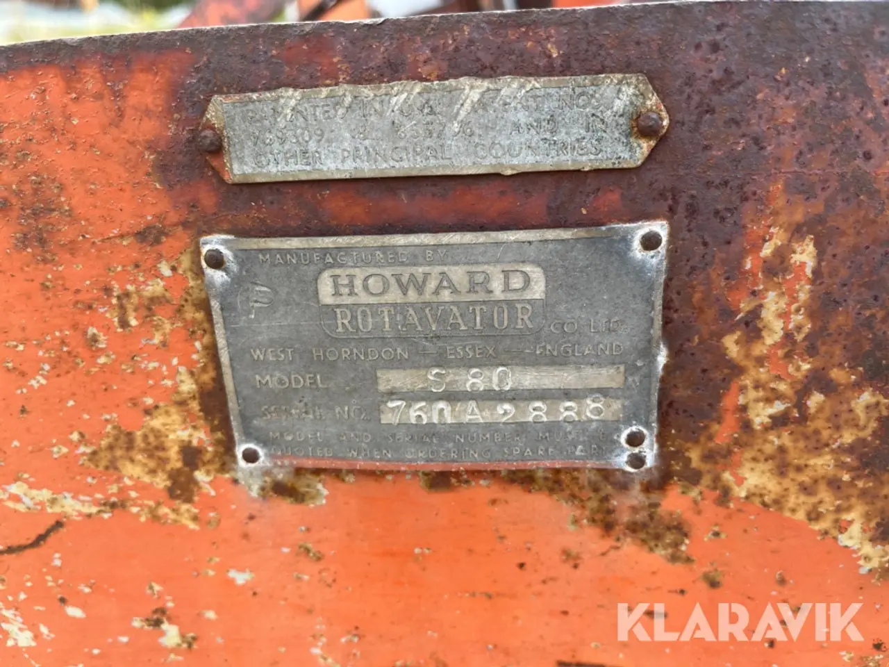 Billede 5 - Fræser Howard S80