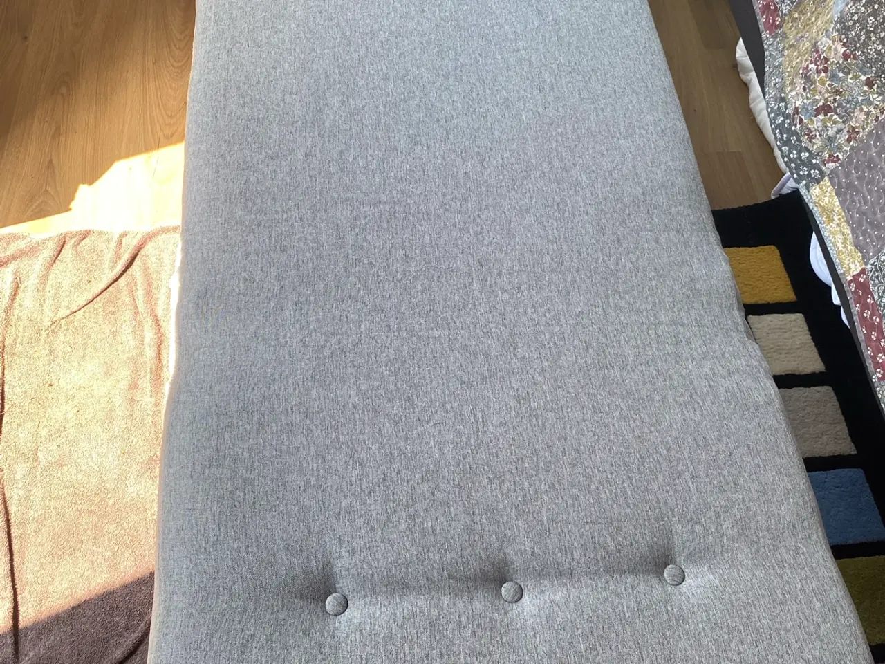 Billede 3 - Stol - sovesofa