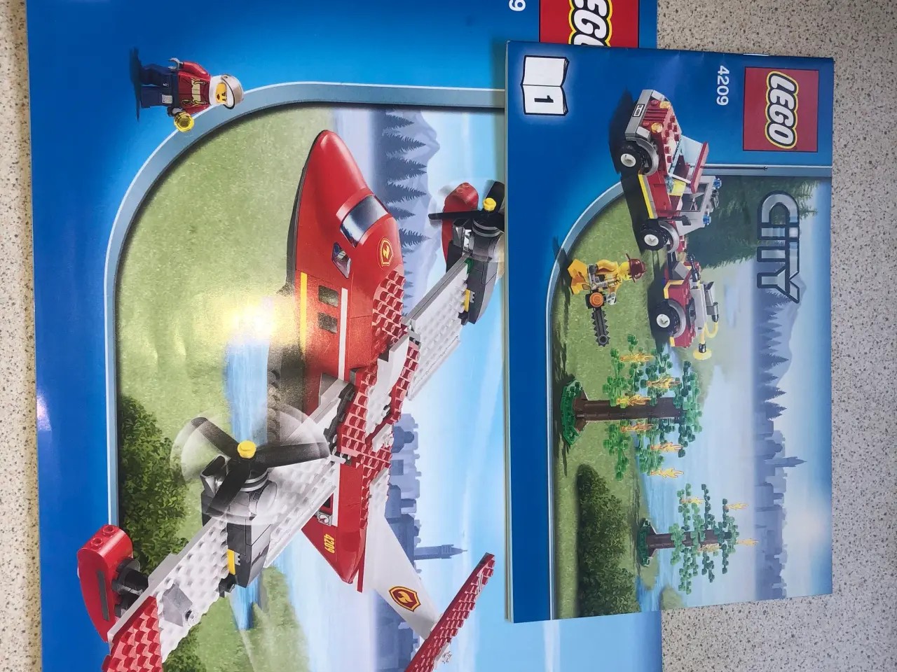 Billede 2 - Lego City 4209
