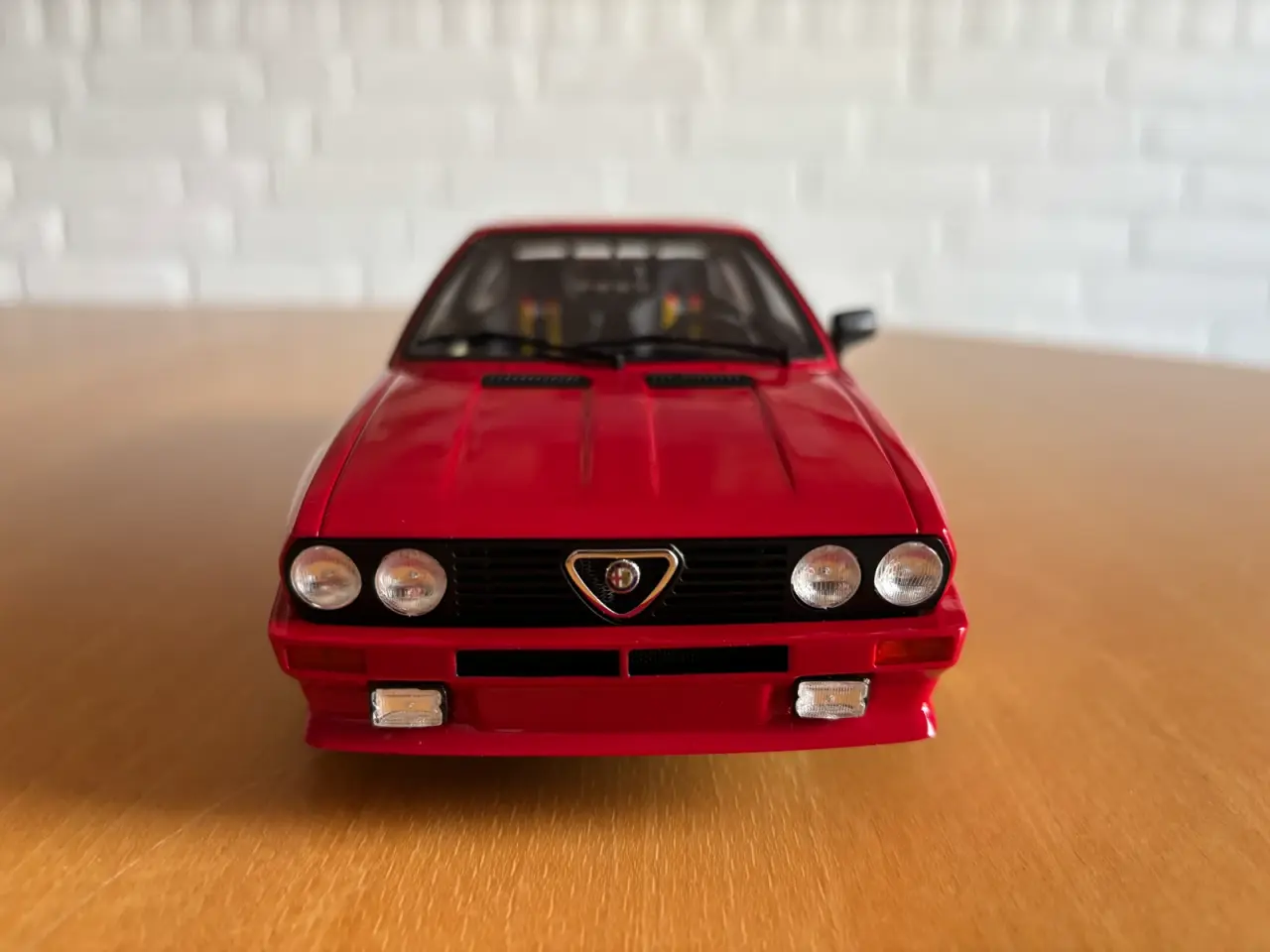 Billede 11 - Alfa Romeo Sprint 6C Autodelta 1:18