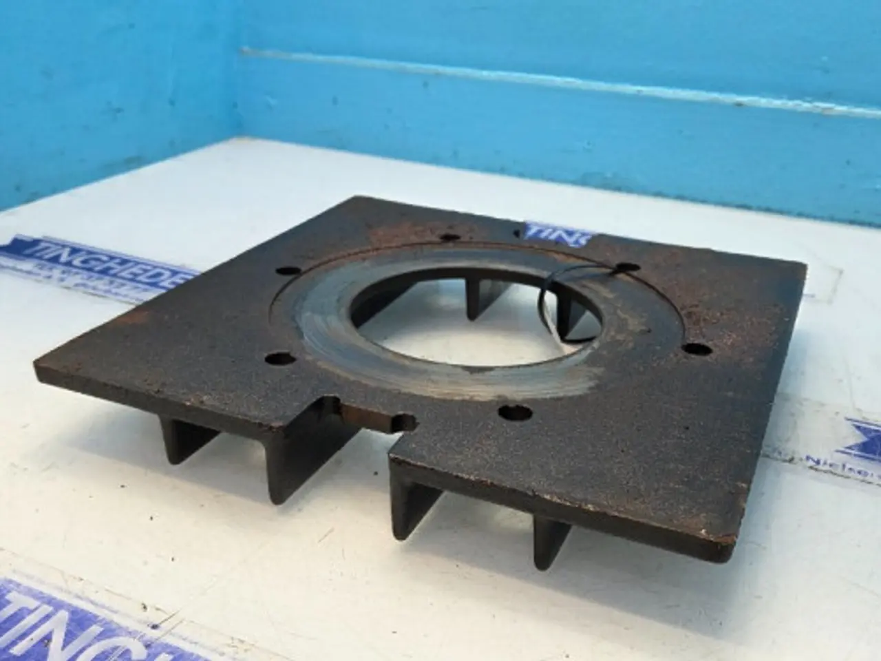 Billede 10 - New Holland BB9060 Flange 84819162