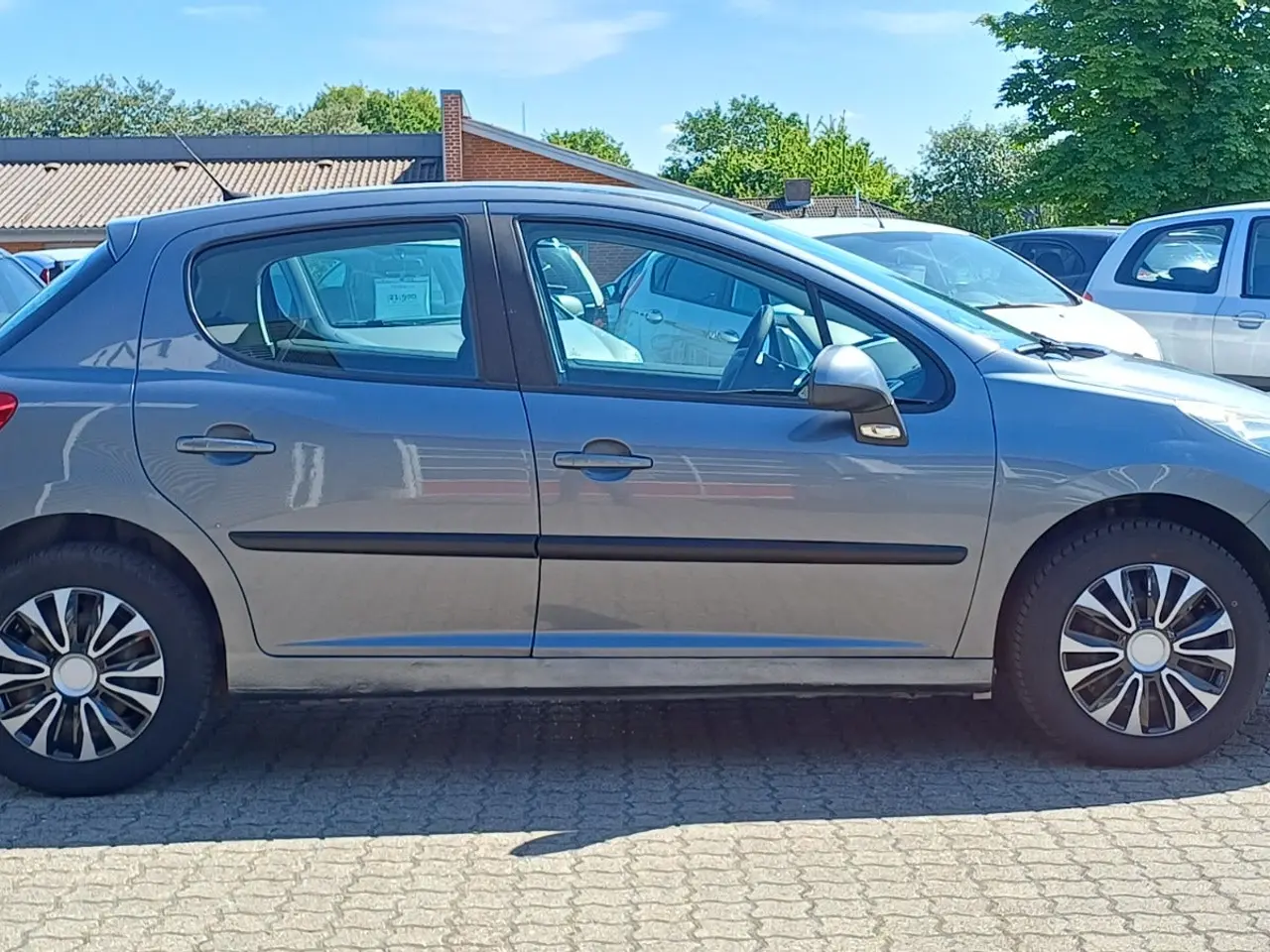 Billede 4 - Peugeot 207 1,6 HDi 90 Comfort+