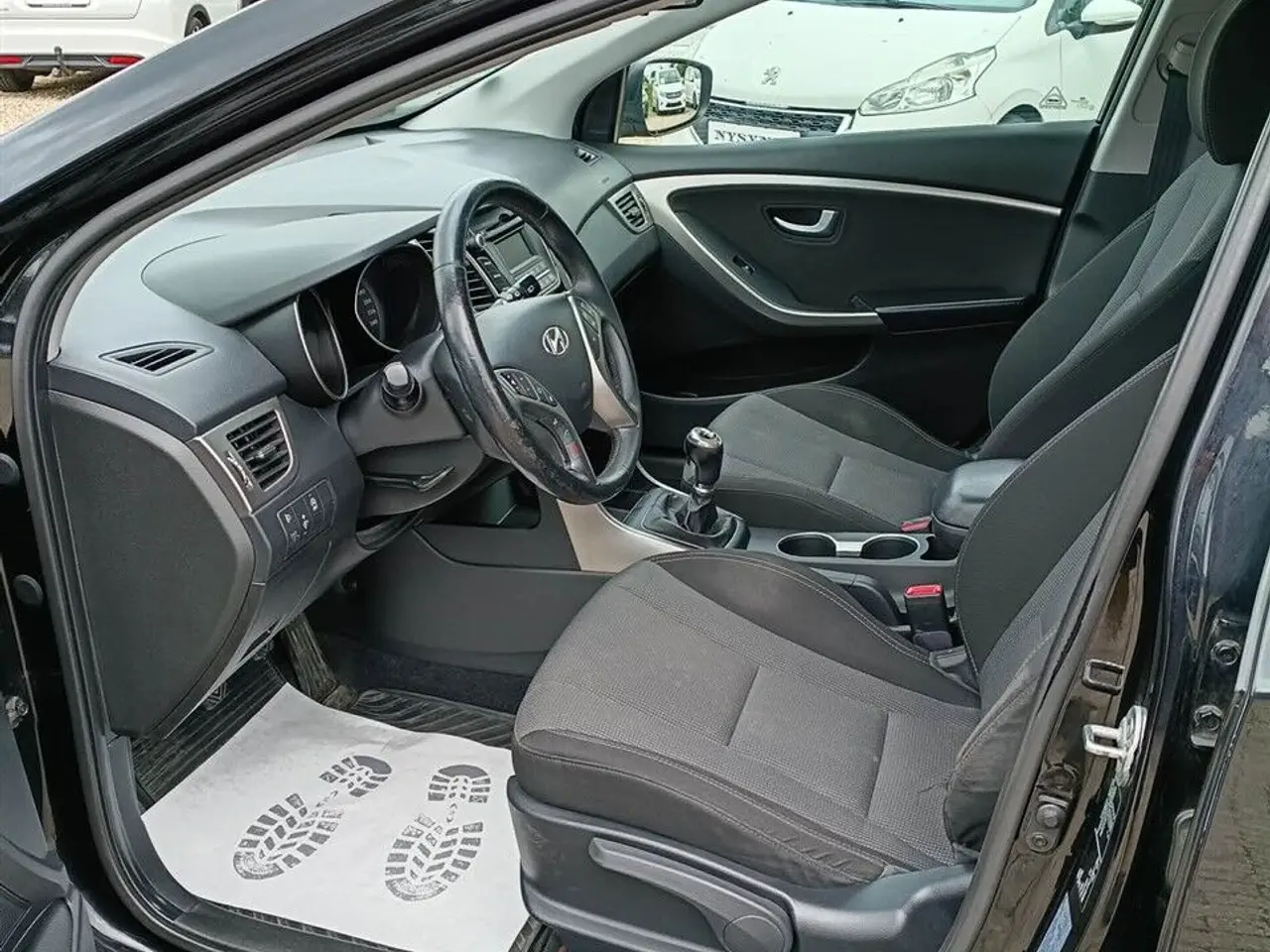 Billede 7 - Hyundai i30 Cw 1,6 CRDi Style ISG 110HK Stc 6g