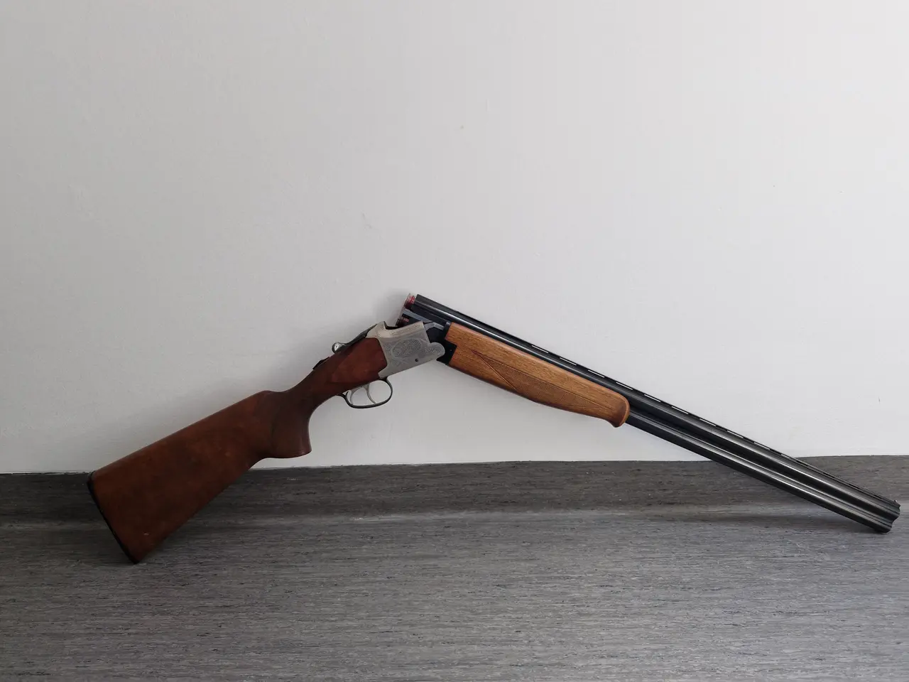 Billede 4 - Winchester model 91 over under 12/70