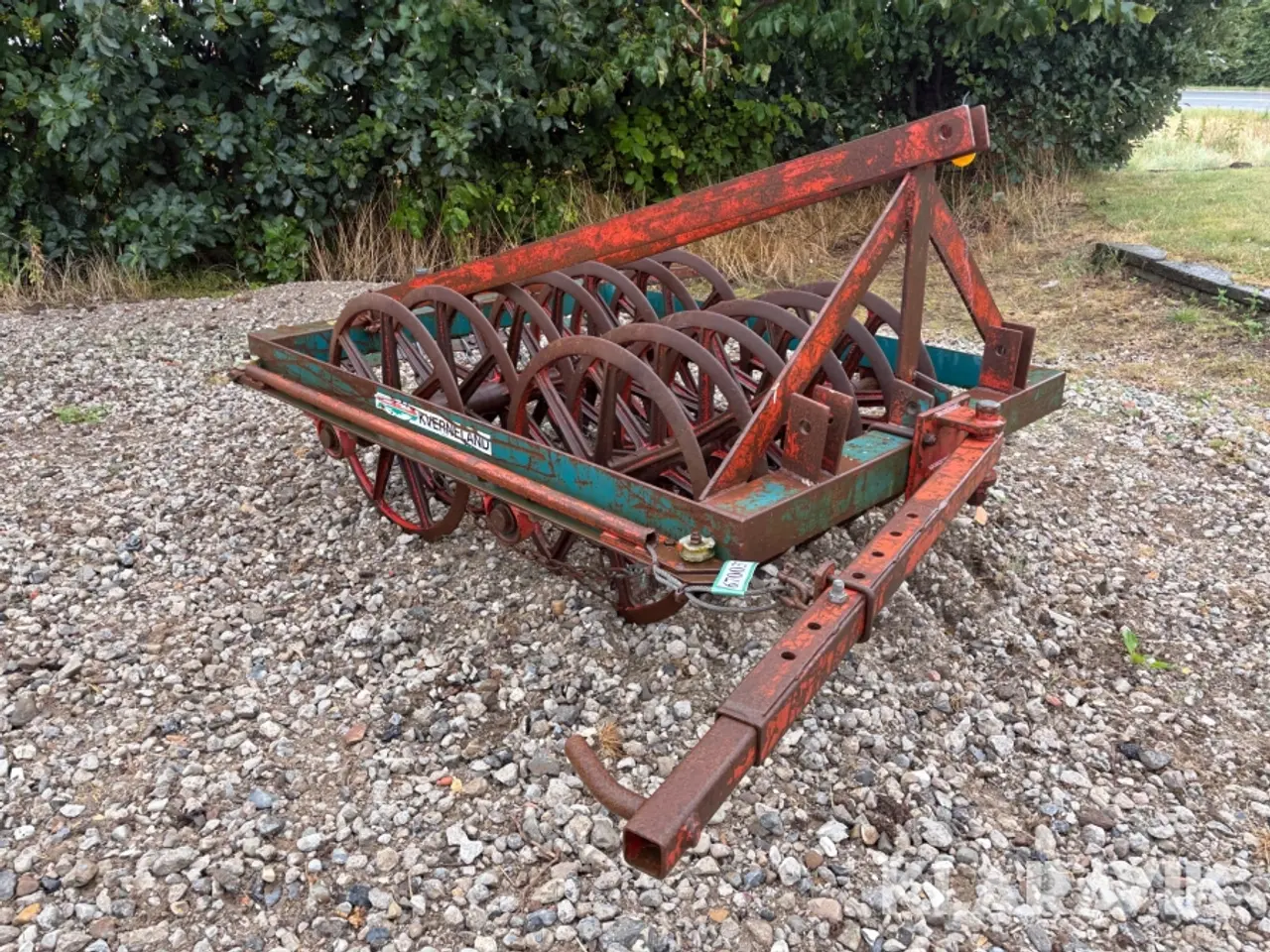 Billede 2 - Frontpakker Kverneland 150cm