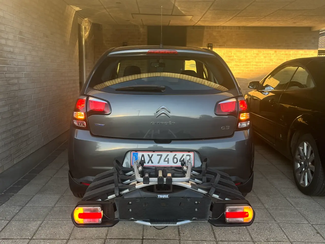 Billede 9 - Thule Euroway 923 cykelholder til 3 cykler, vippe