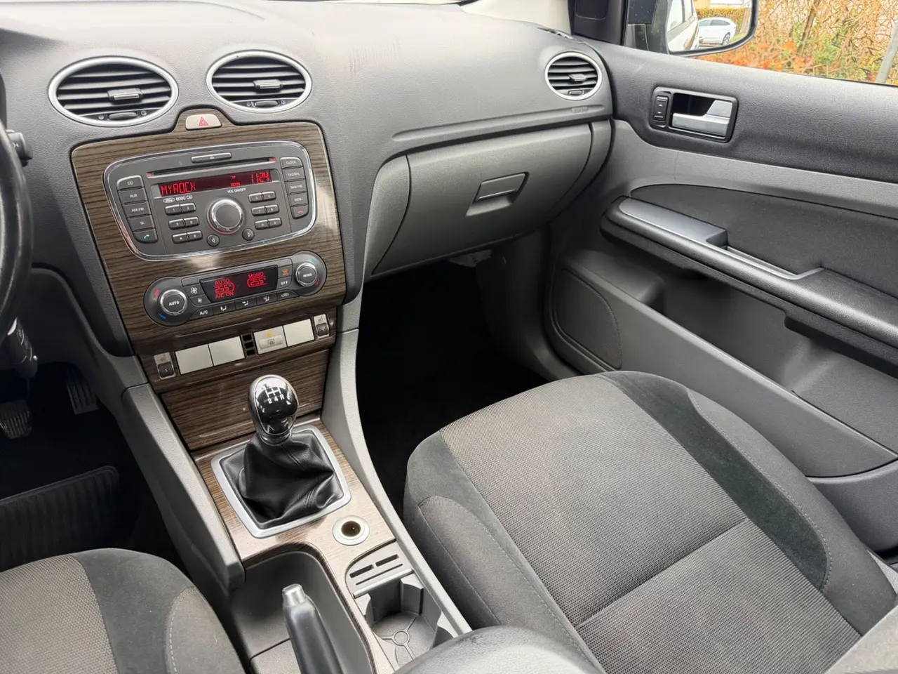 Billede 12 - Ford Focus 1,6 TDCi 109 Ghia stc.