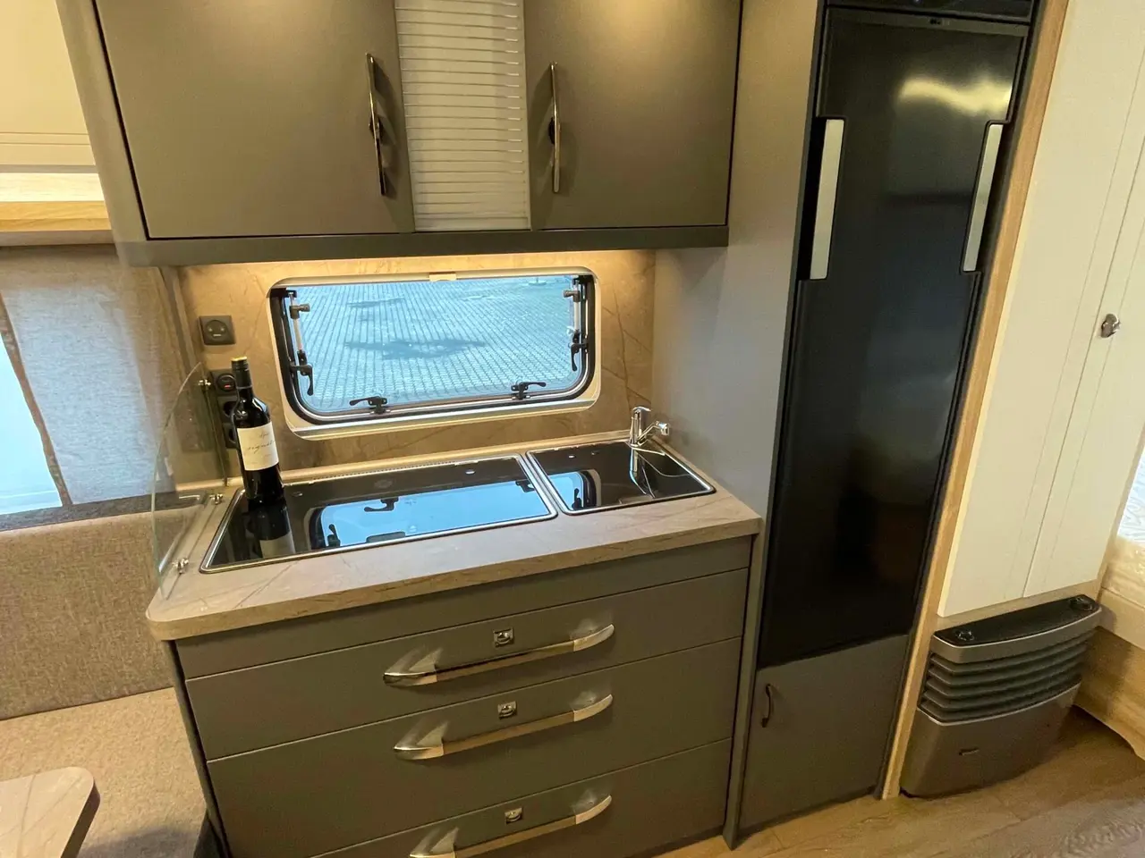 Billede 5 - 2027 - Hobby 540 UL De Luxe