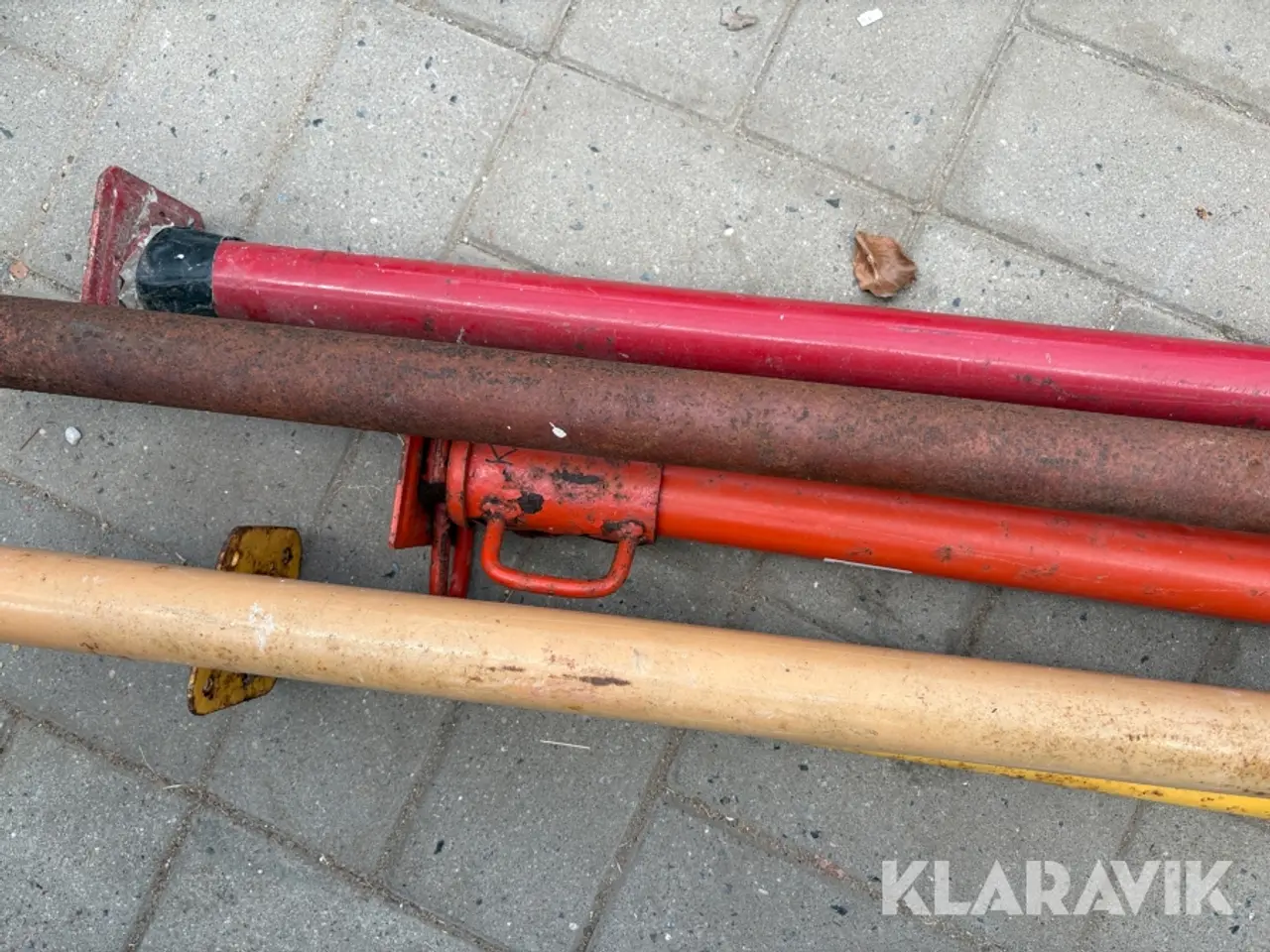 Billede 5 - Soldater - 5 styk