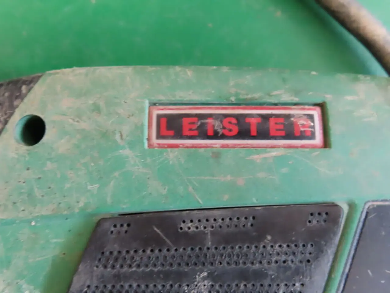 Billede 2 - Plastsvejser LEISTER Weldplast S2 Extrusion Welder