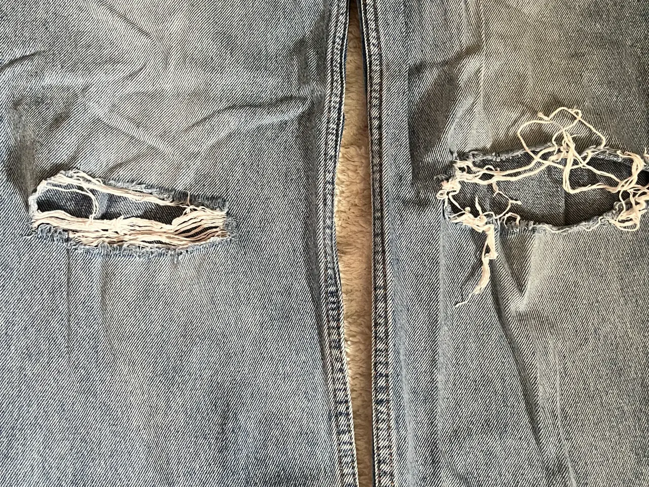 Billede 3 - Cowboybukser fra H&M.