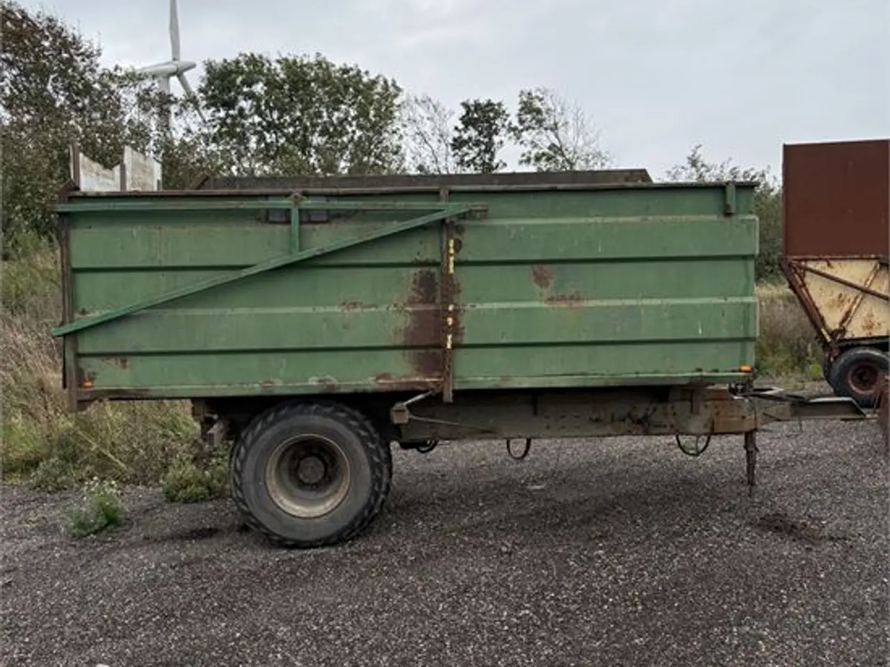Billede 5 - ABC Tipvogn 16 m³