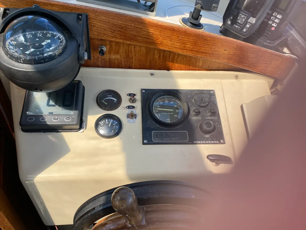 Billede 12 - Winga 25 motorsejler