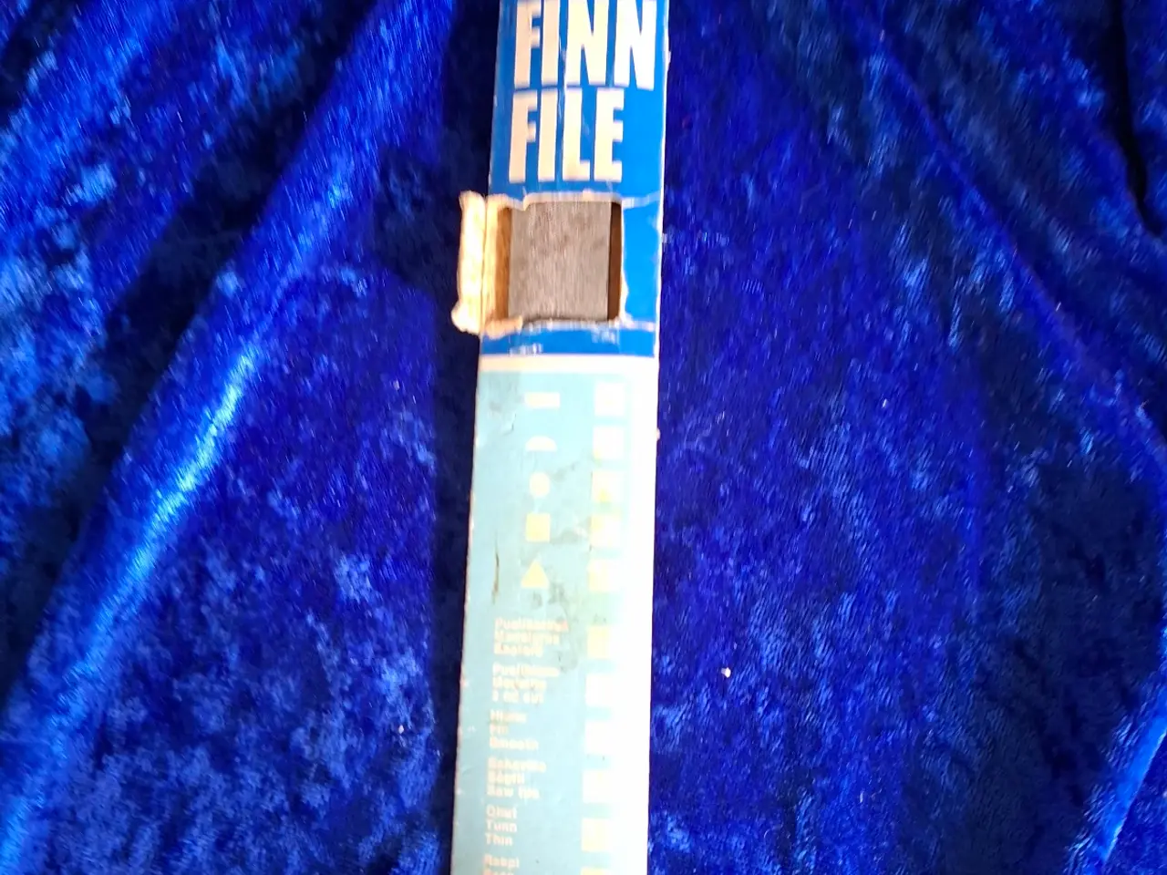 Billede 1 - Fil