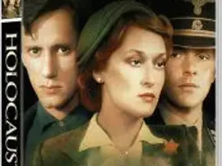 Krigsfilm ; HOLOCAUST ; 5 dvd sæt