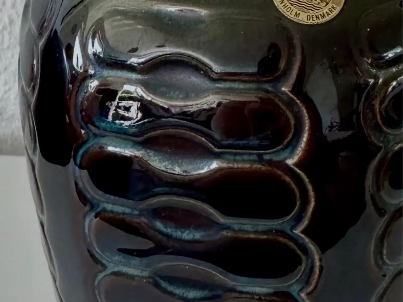 Billede 5 - Søholm vase 3329 - Einar Johansen