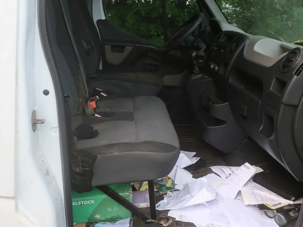 Billede 12 - Varebil RENAULT MASTER T35 L4 2,3 DCI 150 RWD