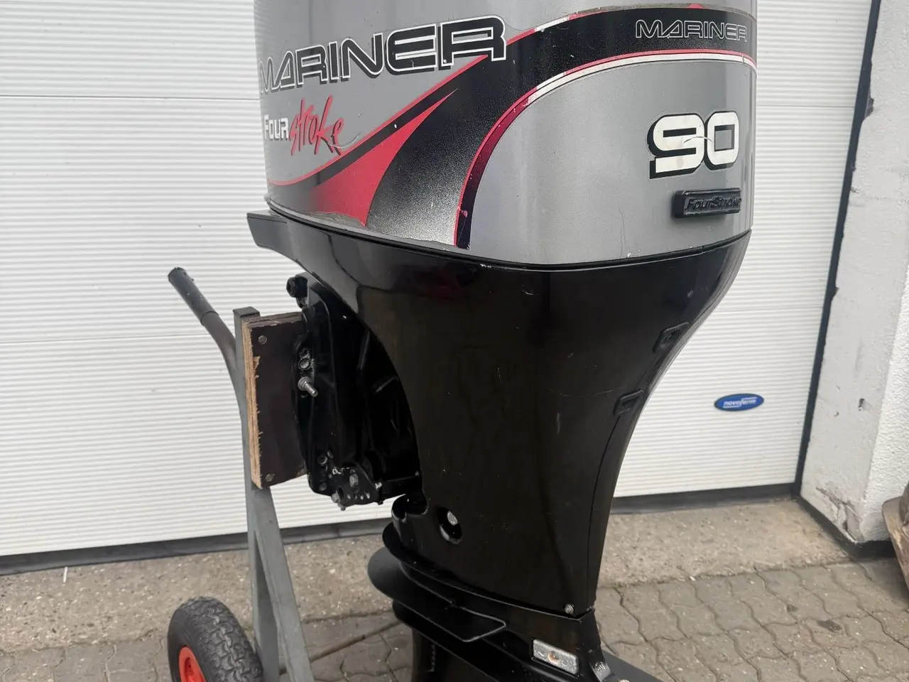 Billede 2 - Mariner 90 hk