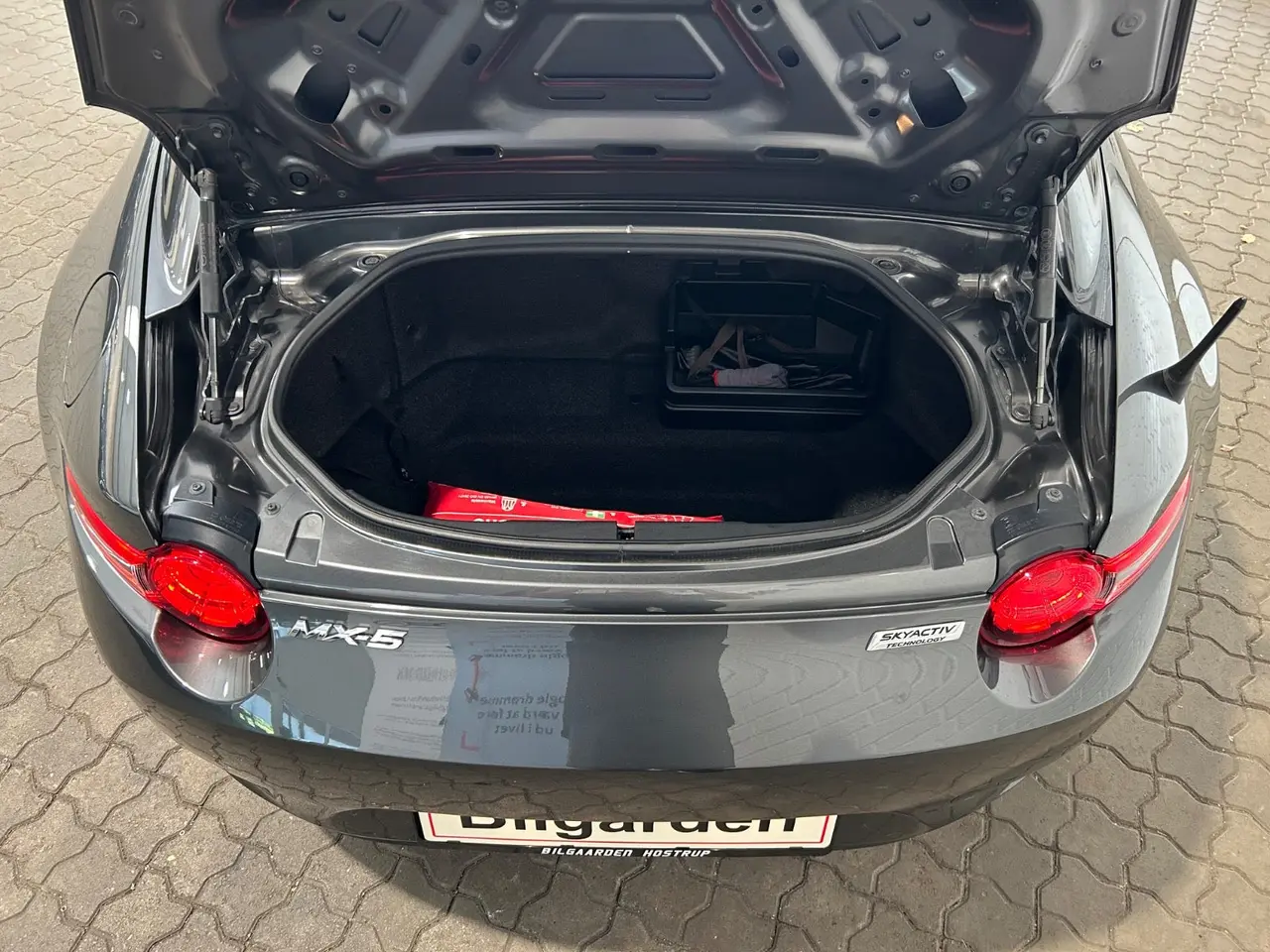Billede 16 - Mazda MX-5 1,5 SkyActiv-G 131 RF