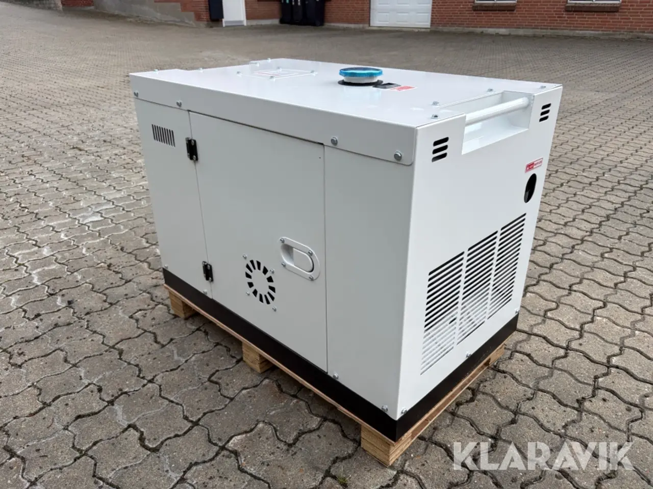 Billede 3 - Generator Compal Power VG-R110