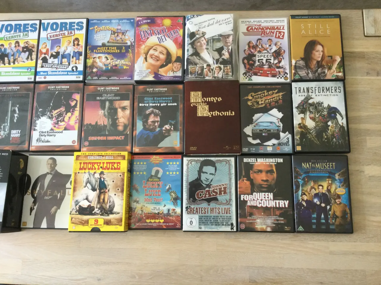Billede 2 - DVD’er 