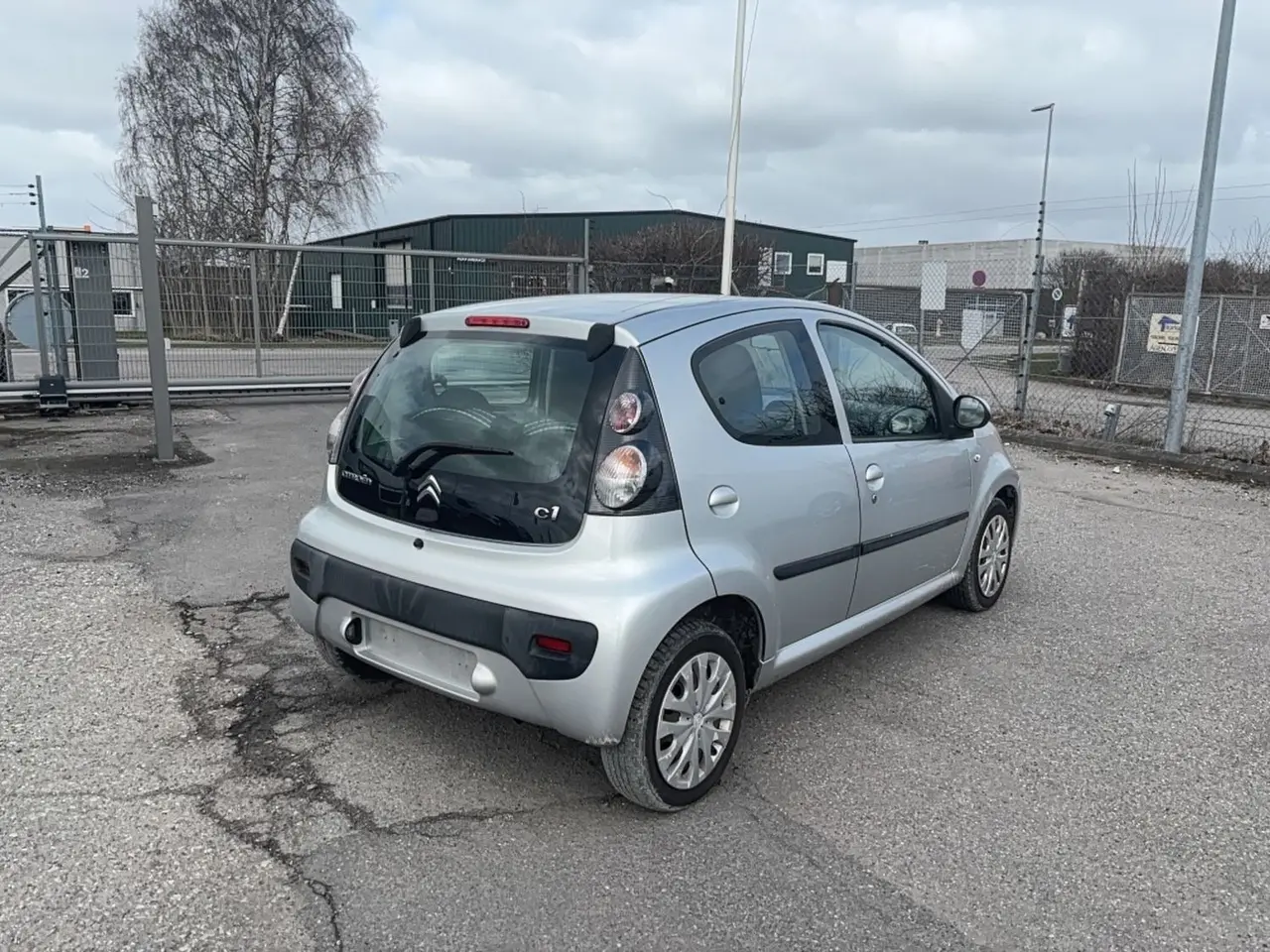 Billede 2 - Citroën C1 1,0i Attraction