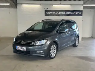 VW Touran 2,0 TDI BMT SCR Comfortline DSG 150HK 6g Aut.