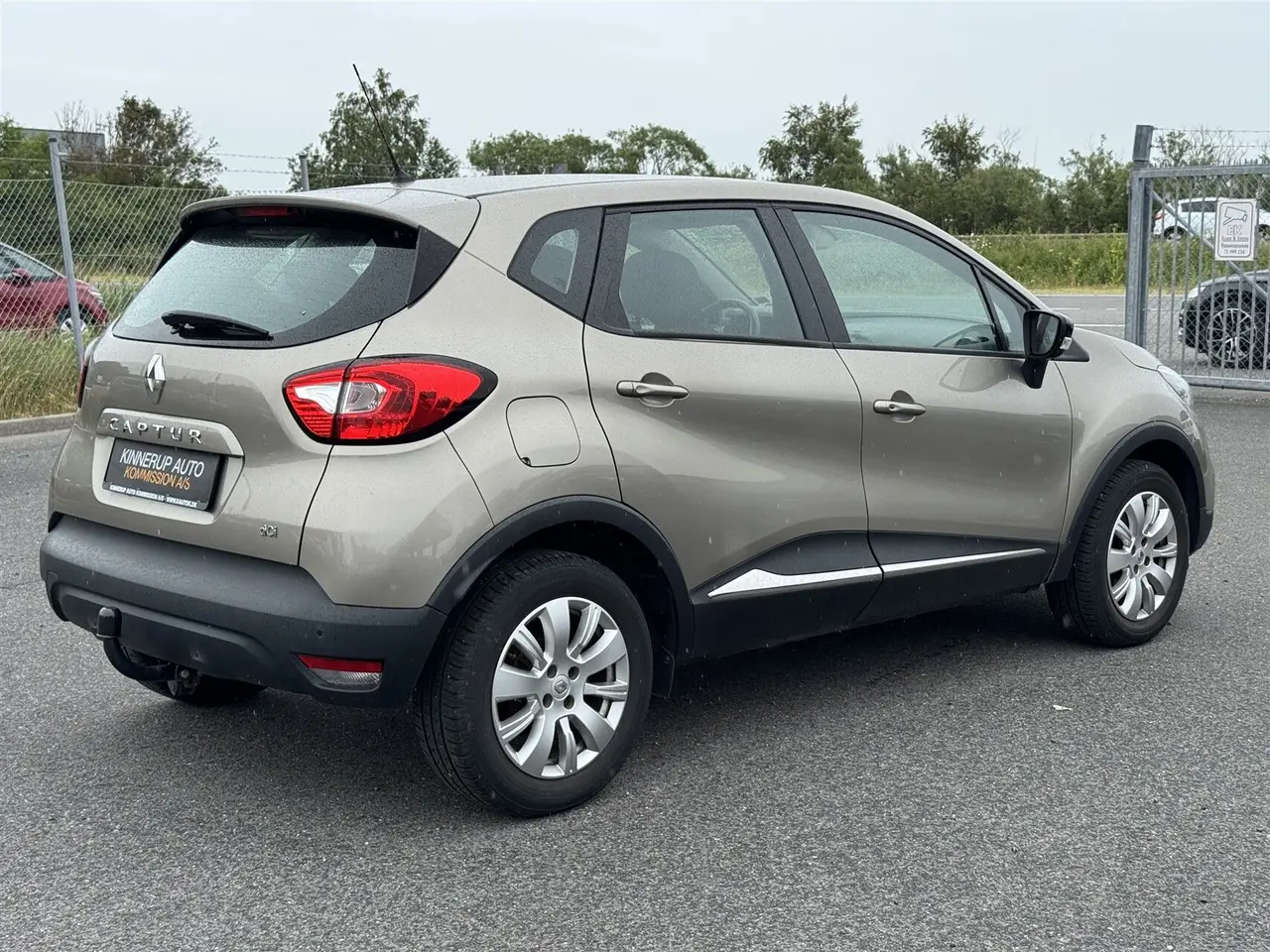Billede 3 - Renault Captur 1,5 Energy DCI Expression 90HK 5d