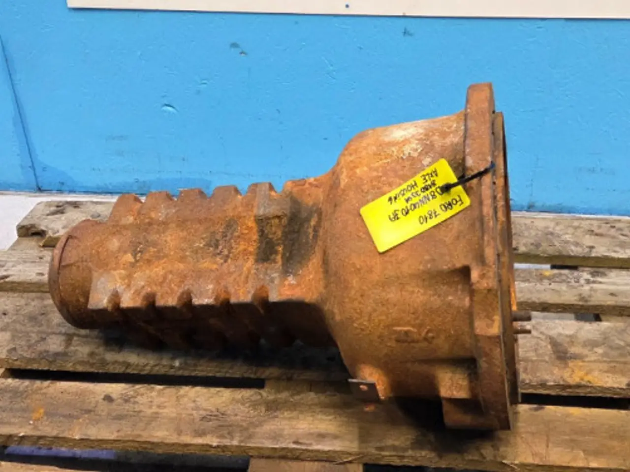 Billede 6 - Ford 7810 Lår D8NN4010JA