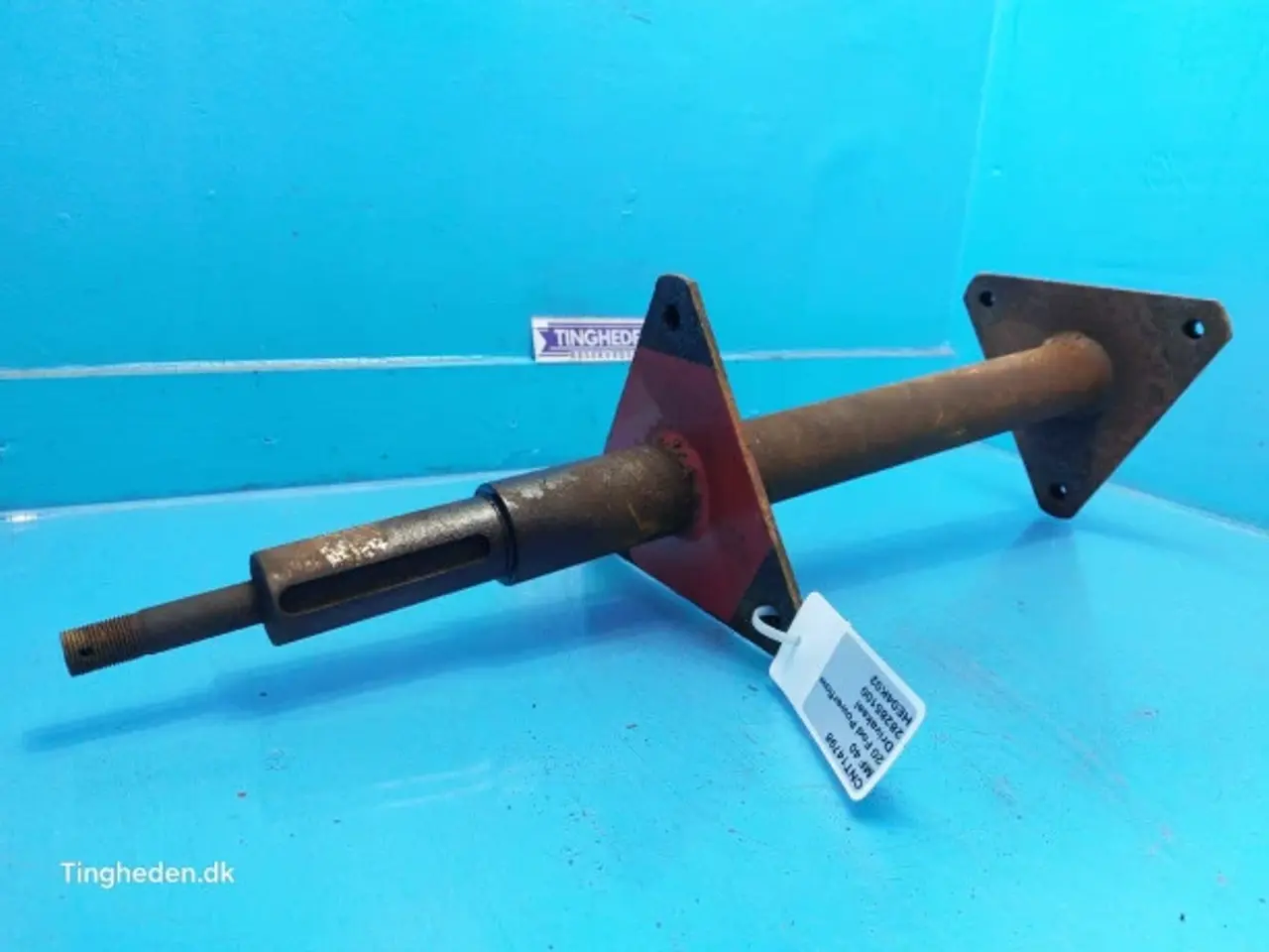 Billede 10 - Massey Ferguson 40 Powerflow 20 Fod Drivaksel 28285100