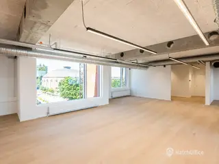1.612 m² istandsat lejemål