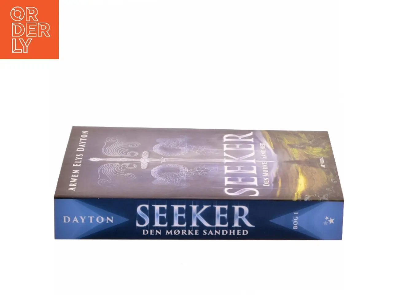 Billede 2 - Seeker – Den mørke sandhed af Arwen Elys Dayton (Bog)