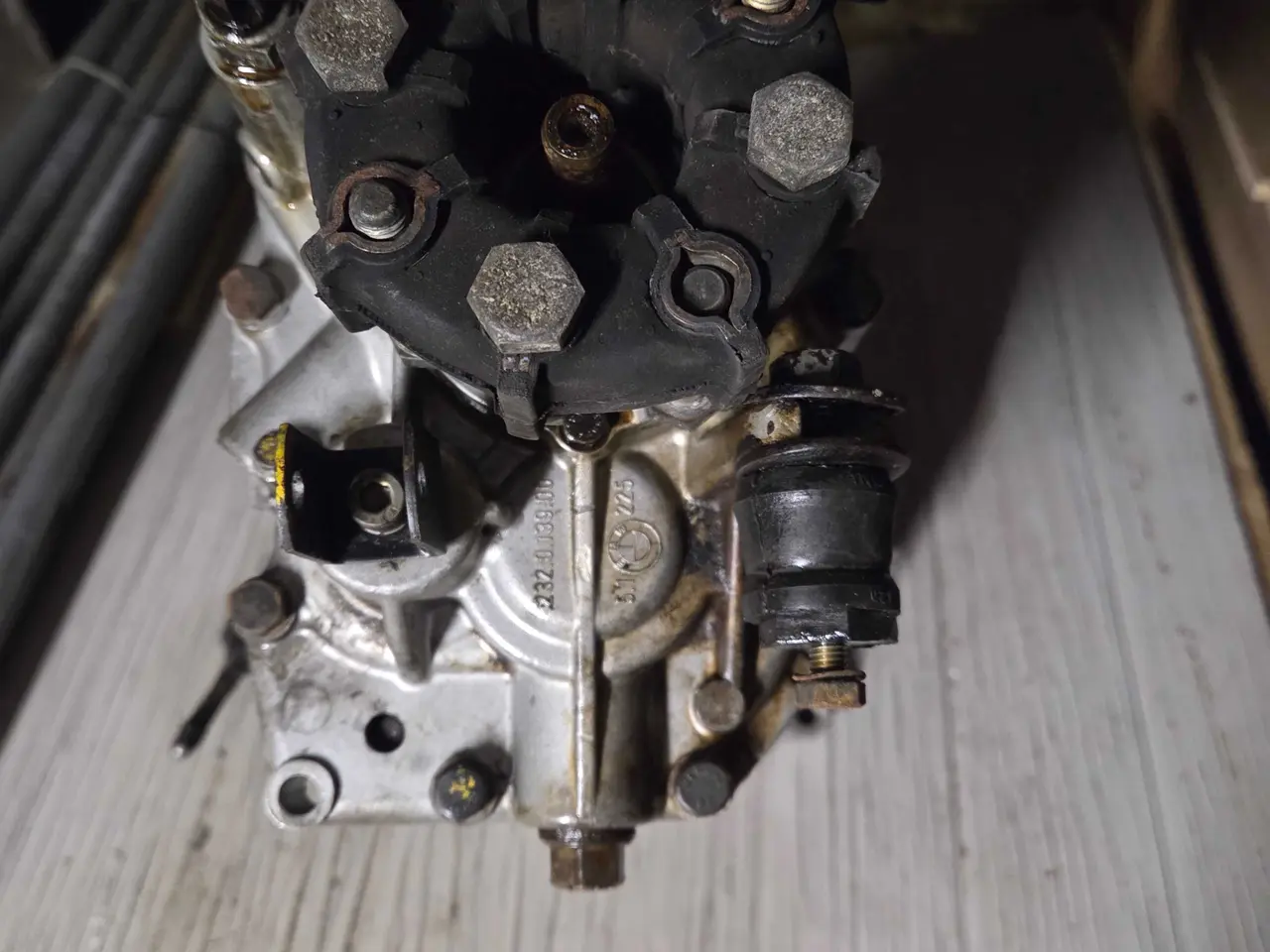 Billede 2 - BMW 4 trins gearkasse Getrag 232