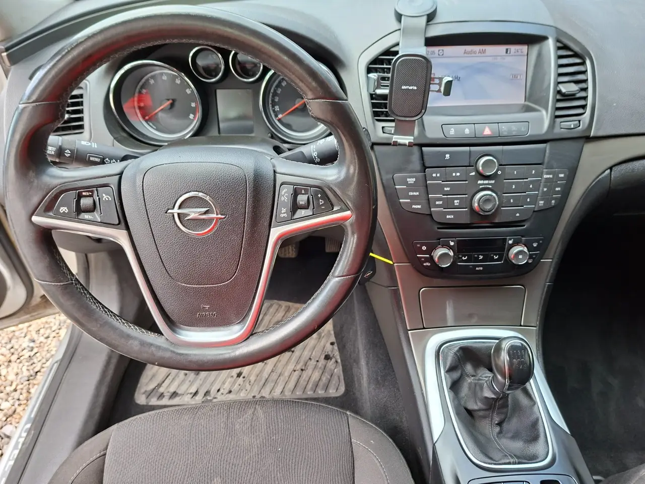 Billede 8 - Opel Insignia 1,8 Cosmo Sports Tourer