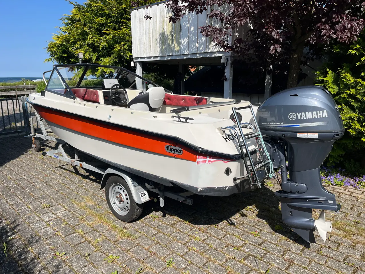 Billede 5 - Båd - Flipper 470 GT Daycruiser