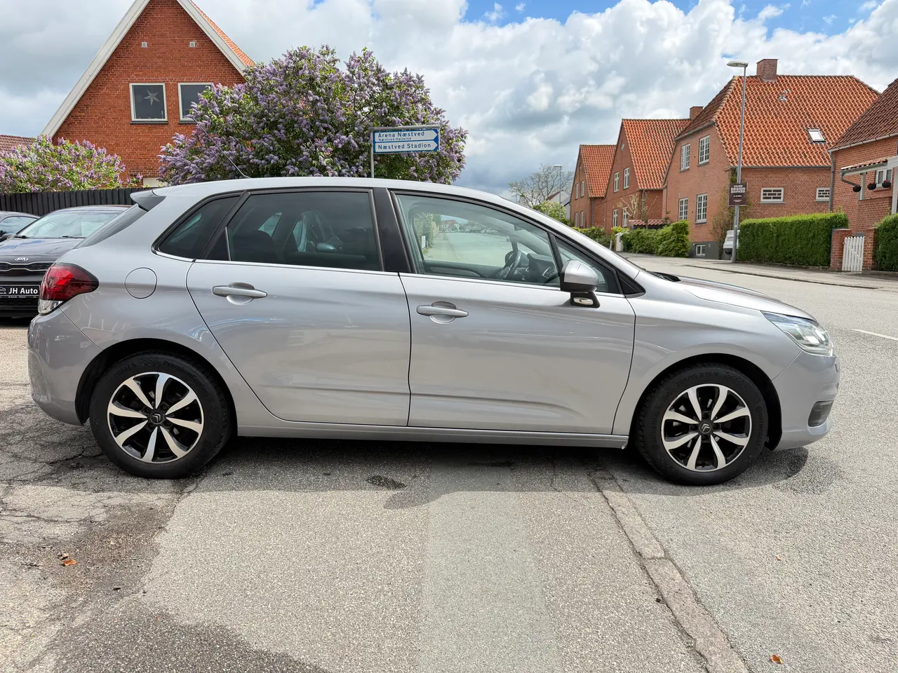 Billede 2 - Citroën C4 1,6 BlueHDi 100 Millesime 5d sælges 
