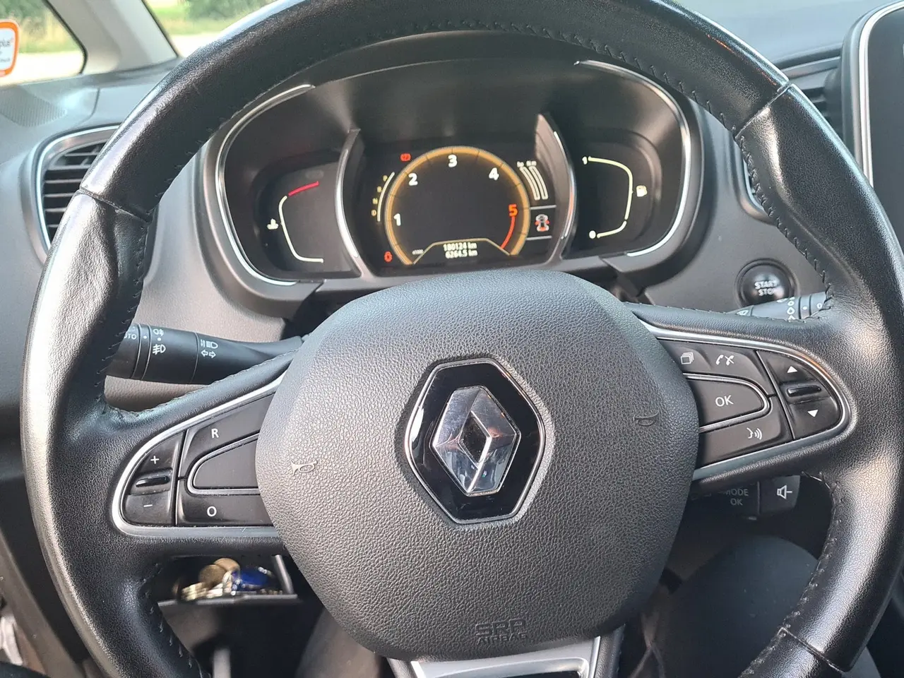 Billede 11 - Renault Grand Scenic IV 1,5 dCi 110 Zen EDC