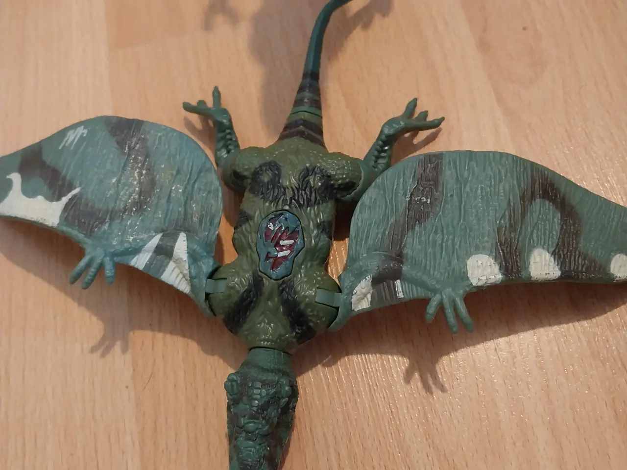 Billede 1 - Ðinosaur stk. Pris