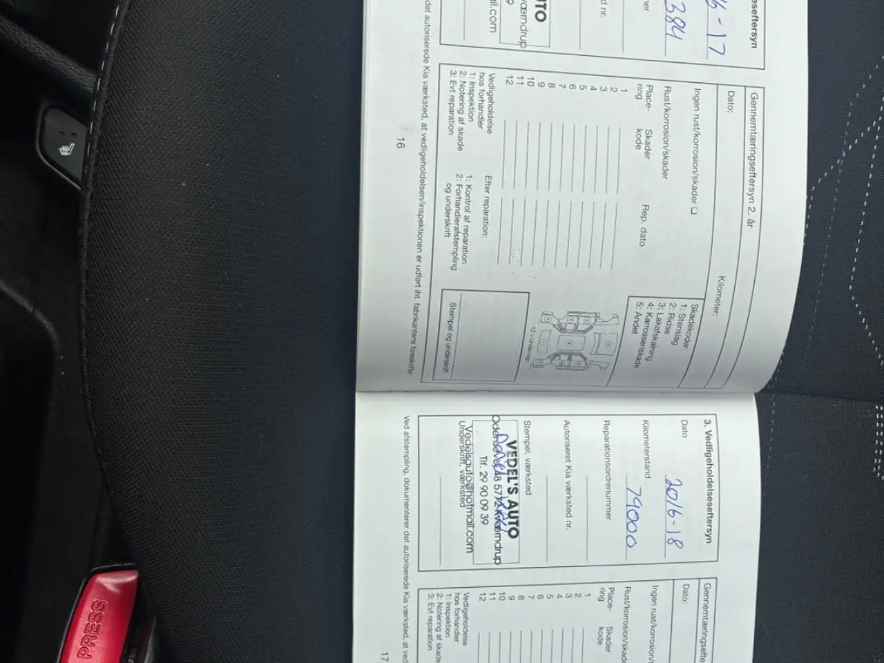 Billede 11 - Kia Picanto 1,0 Collect Eco Clim