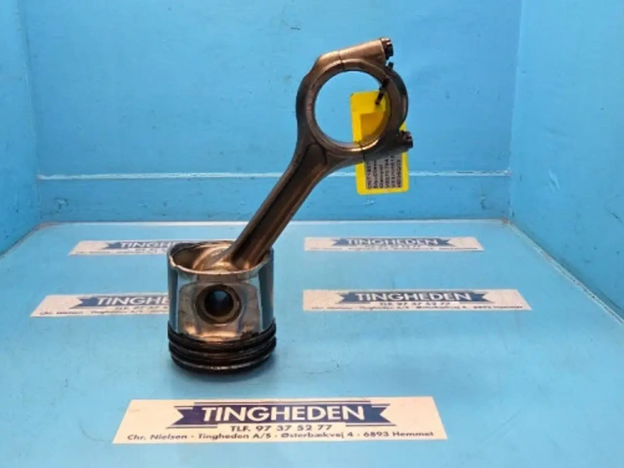 Billede 1 - SisuDiesel 84AWF Stempel V837079475