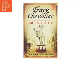 Brændende ild : roman af Tracy Chevalier (Bog)